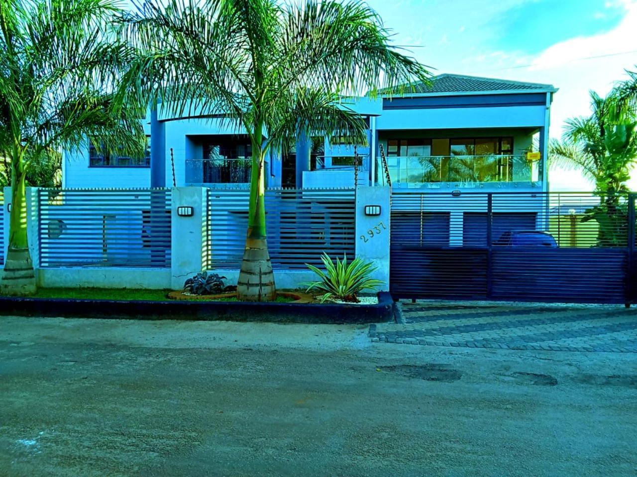 Holiday Villa Harare Luaran gambar